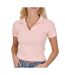 T-shirt Rose Femme Project X Paris F221113 - XS-1