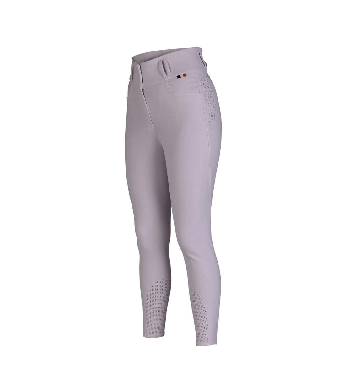 Pantalon d´équitation optima femme blanc Aubrion