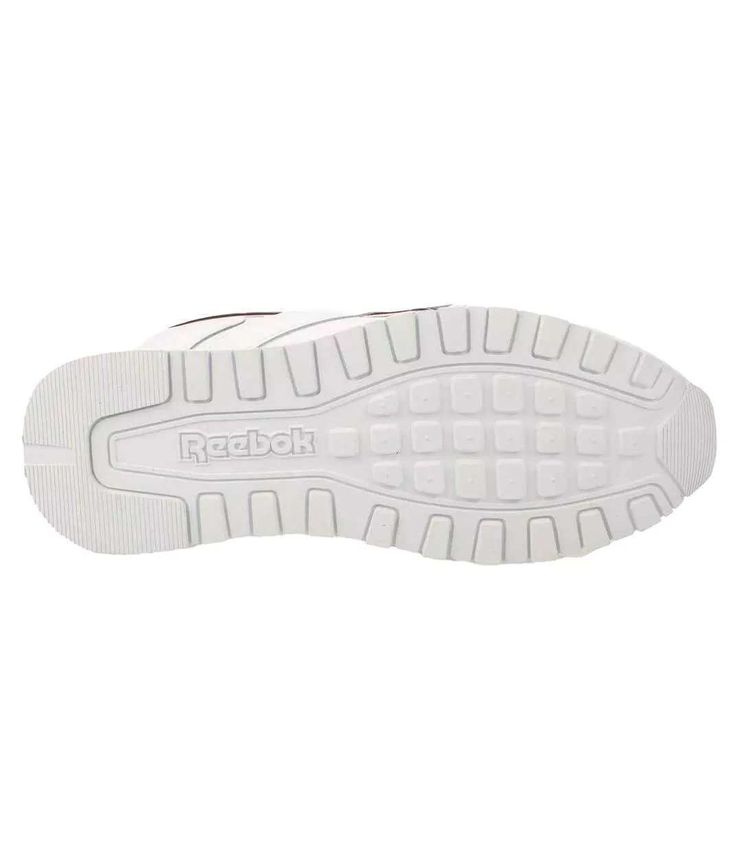 Baskets Glide Adulte Blanc Bleu Marine Reebok-4