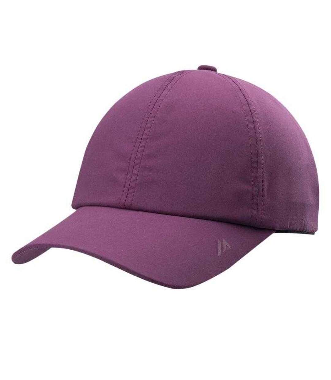 Casquette De Baseball Muray Femme Violet Clair Martes-2