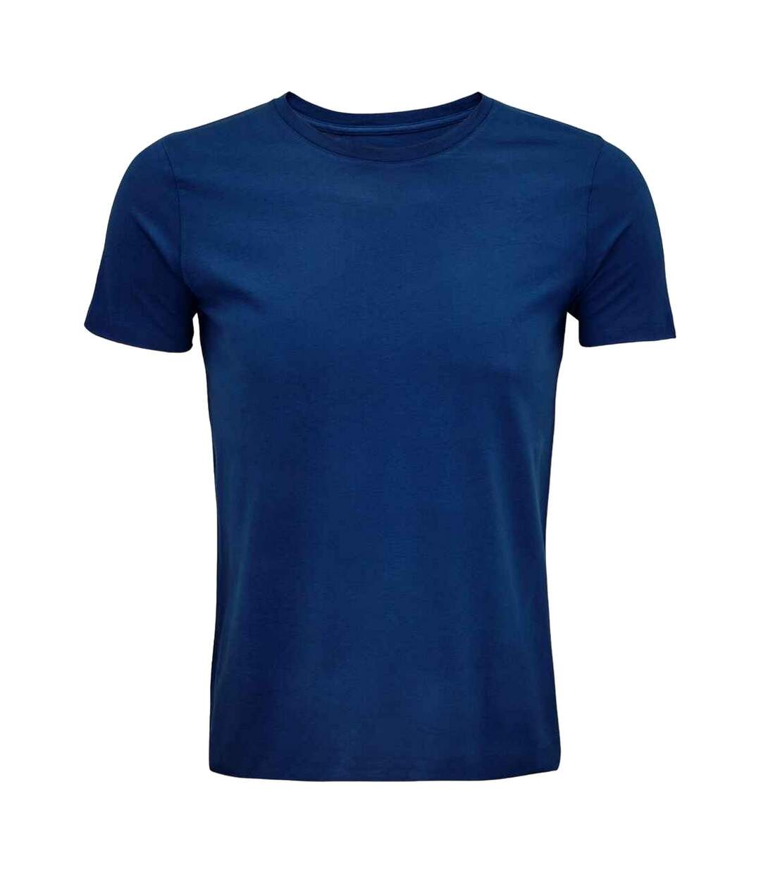 T-shirt leonard homme bleu vif NEOBLU-1