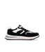 Baskets noires homme ellesse taupe-2