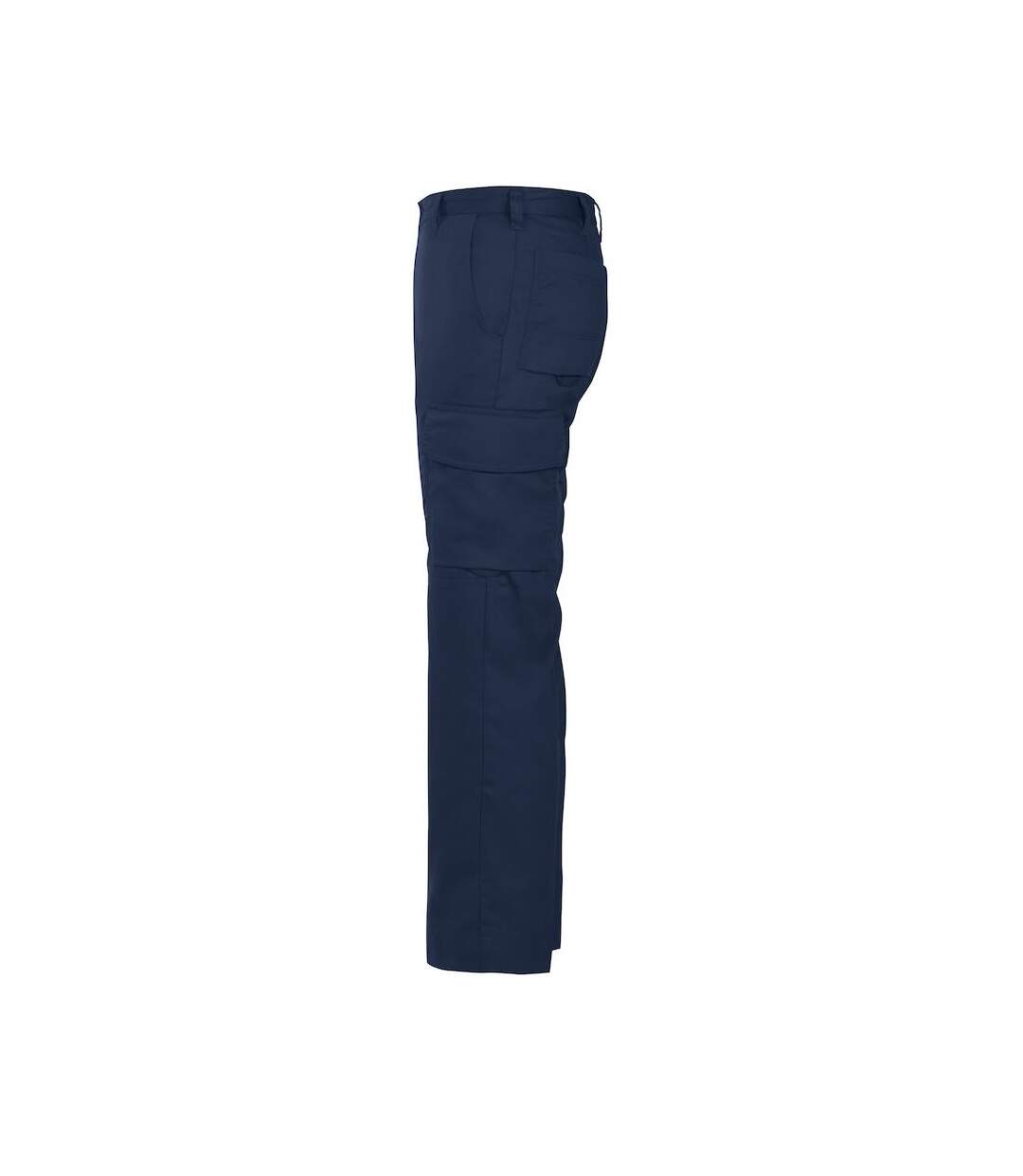 Womens/ladies cargo trousers navy Projob