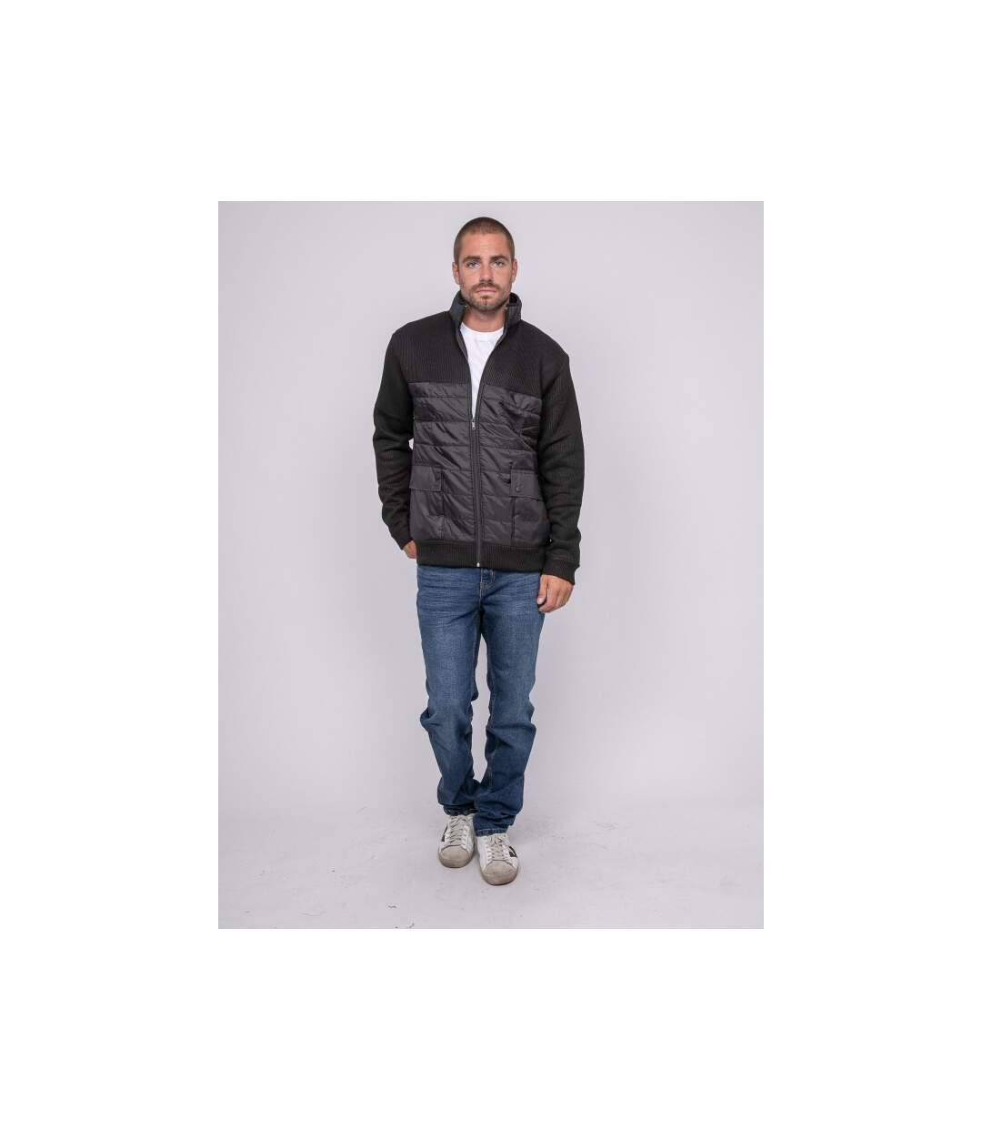 Gilet zippé LATOCOL-4