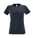 SOLS Womens/Ladies Regent Short Sleeve T-Shirt (Mouse Gray)