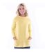 Sweat Motif/style Uni Femme Citron Lazy Jacks-1
