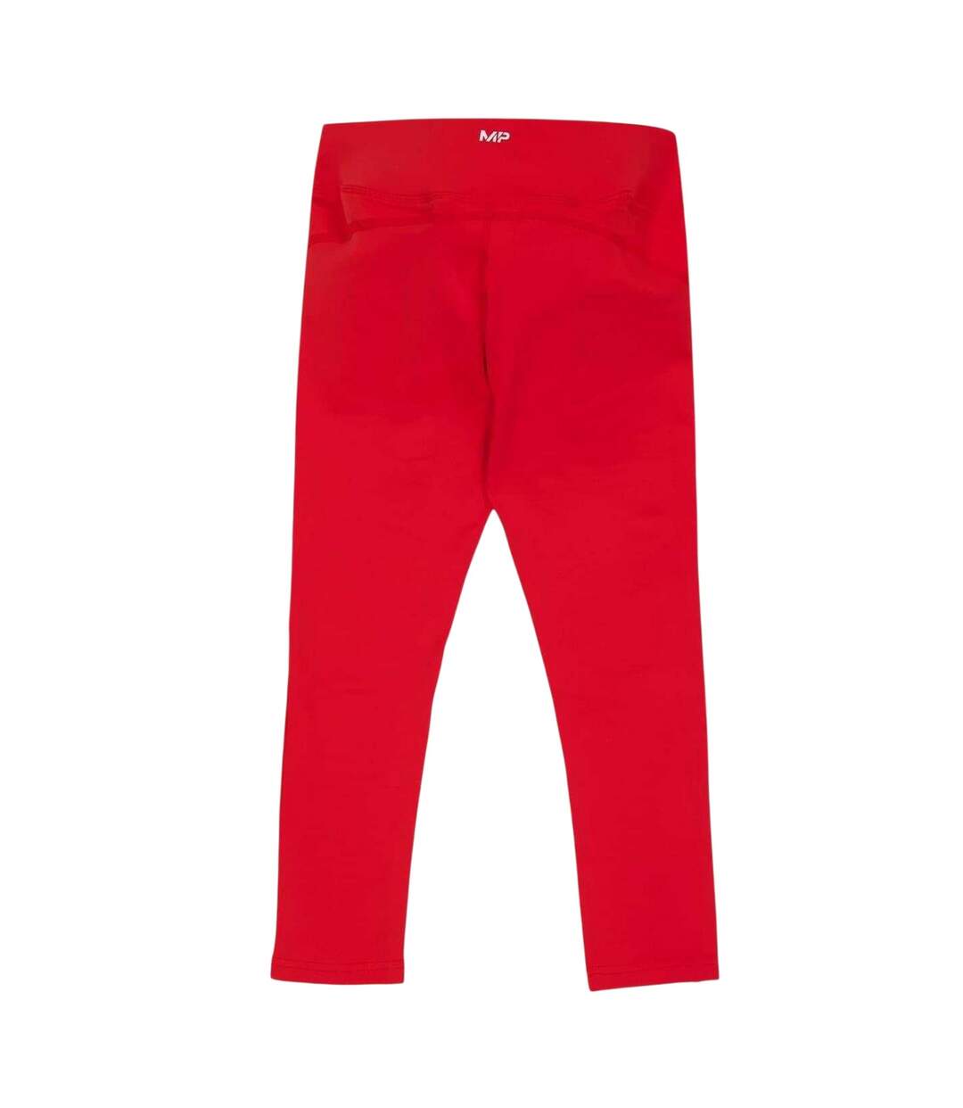 Legging ¾ Motif/style Logo Femme Rose MyProtein-2