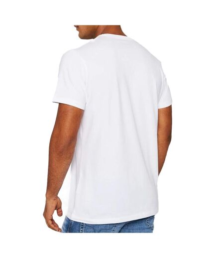 T-shirt Blanc Homme Pepe Jeans Original Basic - L