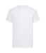 T-shirt à manches courtes - Homme (Neige) - UTBC3900