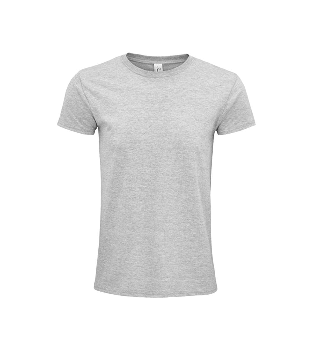 T-shirt Epic Adulte Gris Chiné SOLS-1