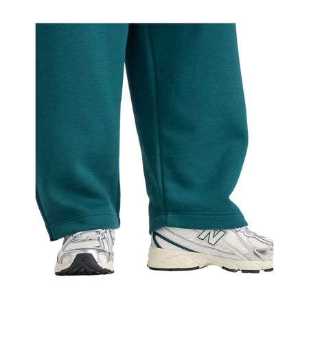 Pantalon De Jogging Femme Bleu Marine New Balance
