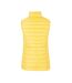 Doudoune sans manche Jaune Femme Jott Seda - XL-2