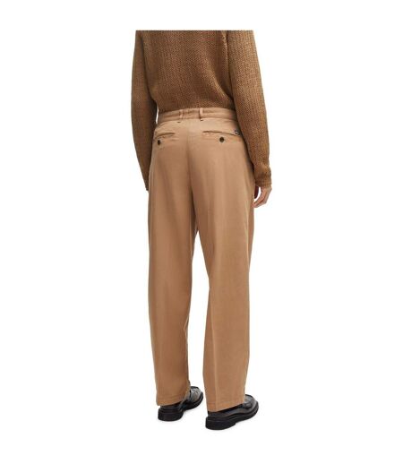 Chino Kaiden Homme Beige Foncé Boss