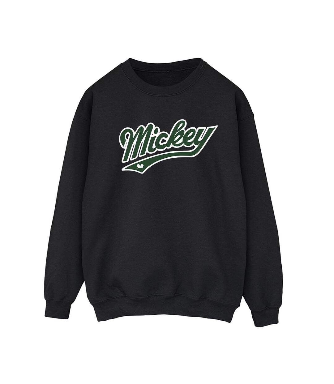 Disney Sweatshirt Mickey Mouse Bold - Femmes/Dames (Noir) - UTBI28432-1
