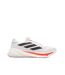Chaussures de running blanches/noir femme adidas rise-2