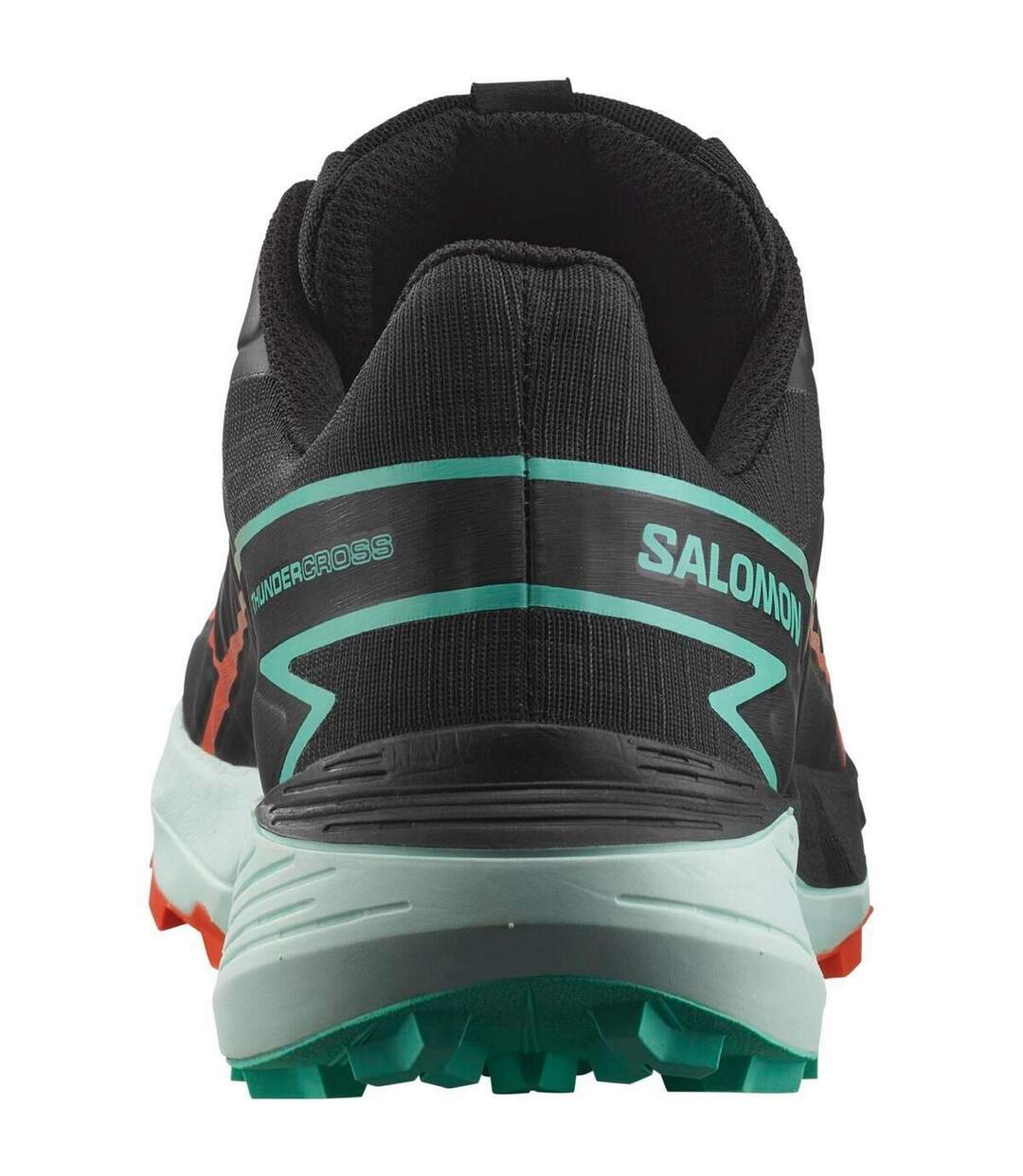 Chaussures Motif/style Sportif Thundercross Homme Noir Salomon-3
