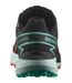 Chaussures Motif/style Sportif Thundercross Homme Noir Salomon-3