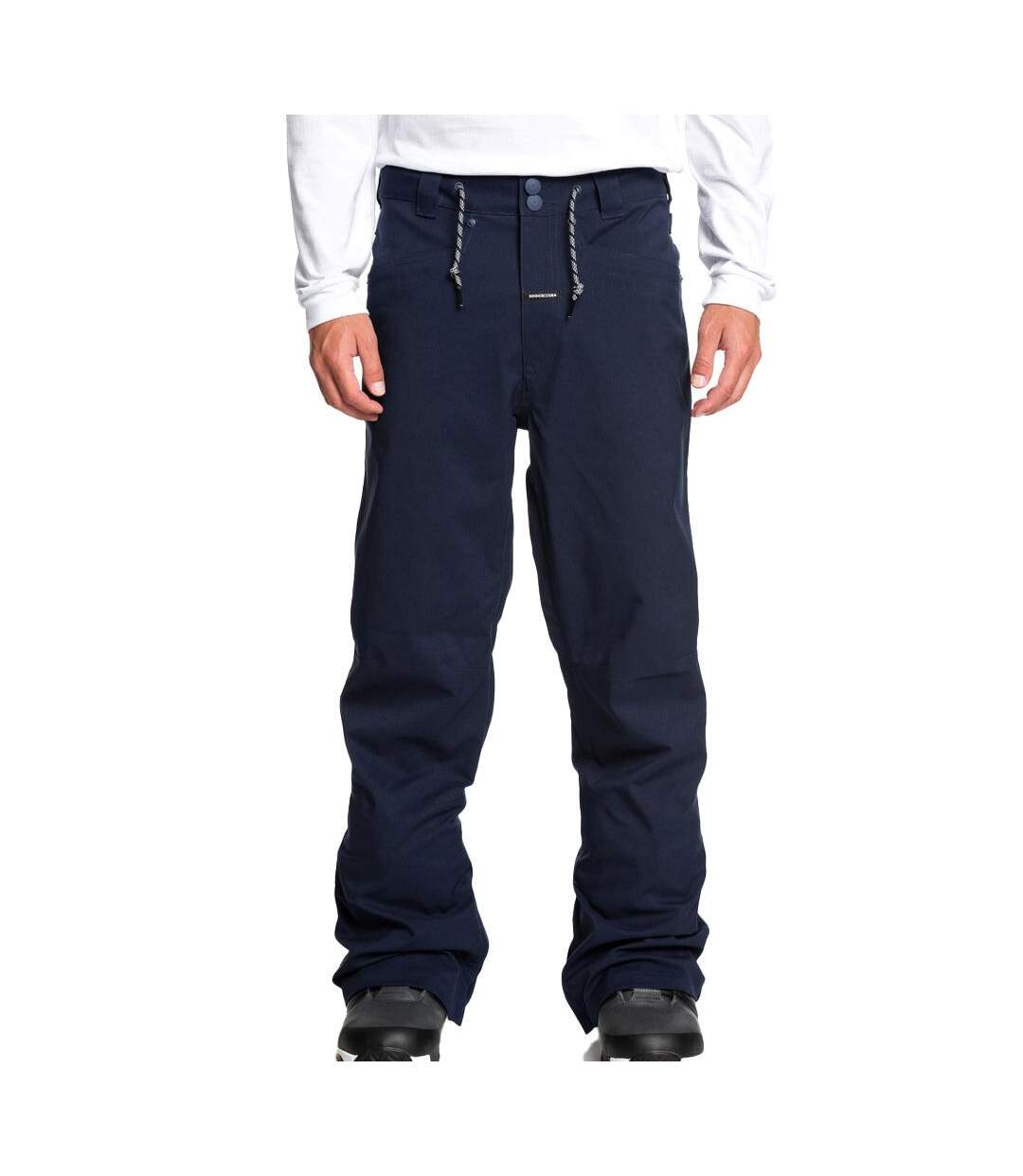 Pantalon de ski marine homme dc shoes relay - l-2