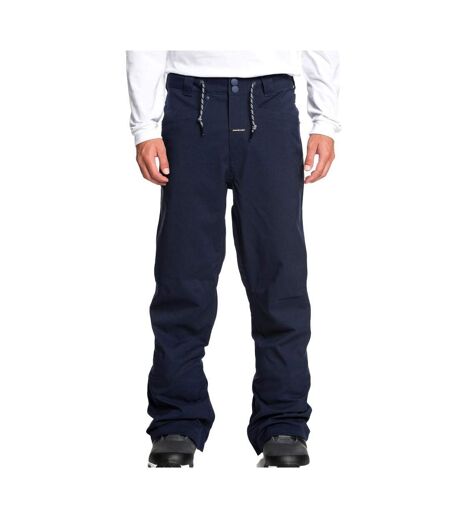 Pantalon de ski marine homme dc shoes relay - l