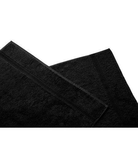 Belledorm Hotel Madison Bath Sheet (Black) (One Size)