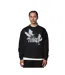 Sweat Studio High Flying Doves Homme Noir Kings Will Dream-2