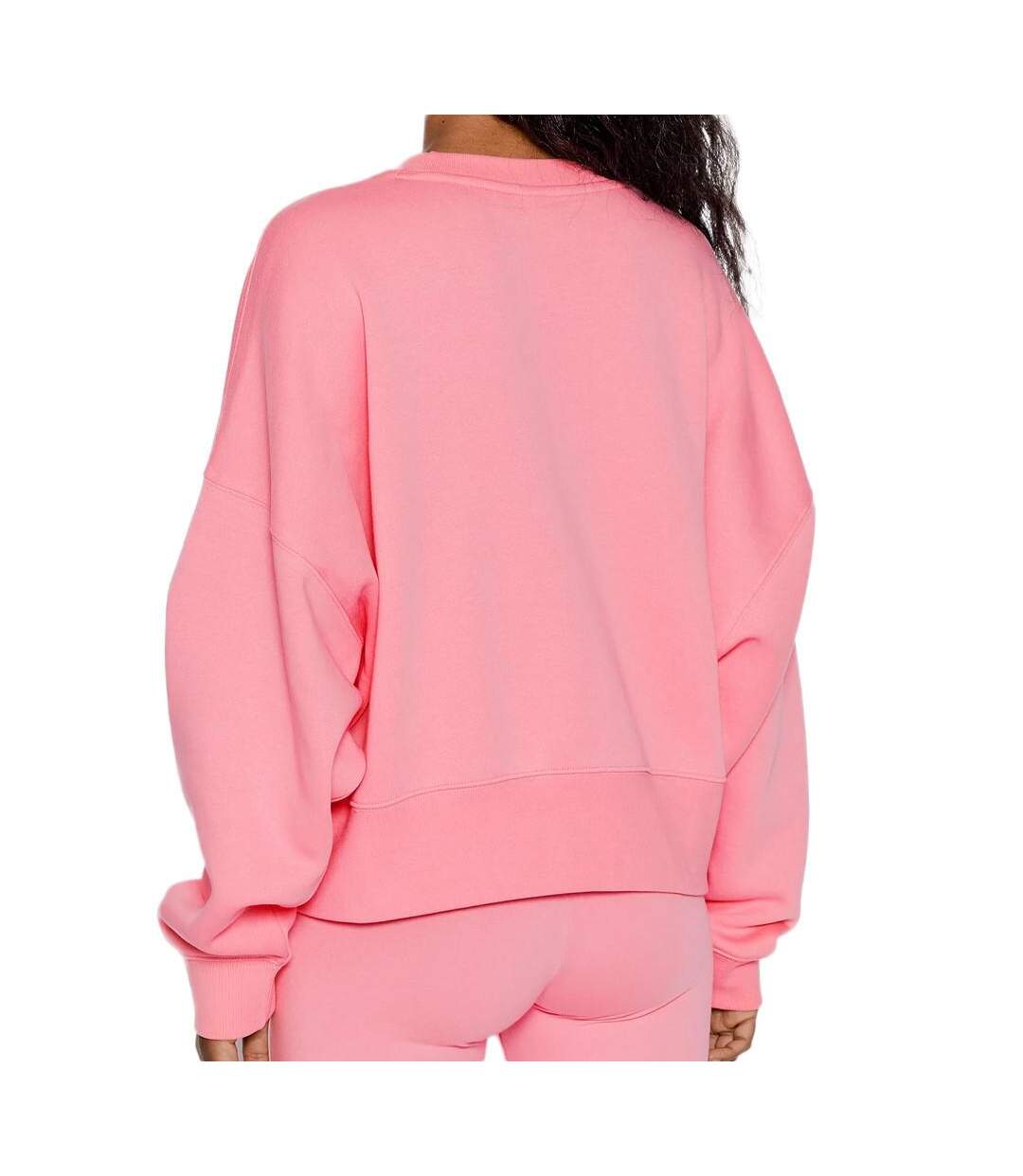 Sweat Rose Femme Adidas HJ7870 - 42-2