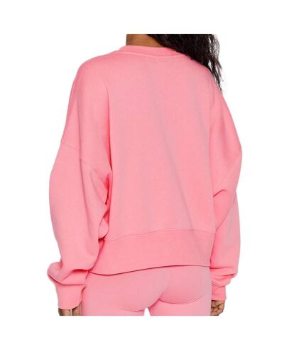 Sweat Rose Femme Adidas HJ7870 - 36