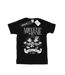 Disney Femme/Les femmes Mickey et Minnie Mouse Great Pair T-Shirt Boyfriend en coton (Noir) - UTBI50646-1