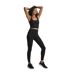 Womens/ladies Motion Leggings Black Under Armour-4