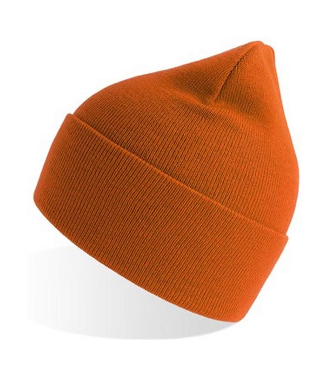 Bonnet pure adulte orange Atlantis-3