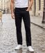 MAYFLOWER MIAMI — Jean 5 poches bleu denim 100% coton : la toile robuste au style authentique-1