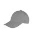 Result Headwear - Casquette de baseball MEMPHIS (Gris clair) - UTRW9751