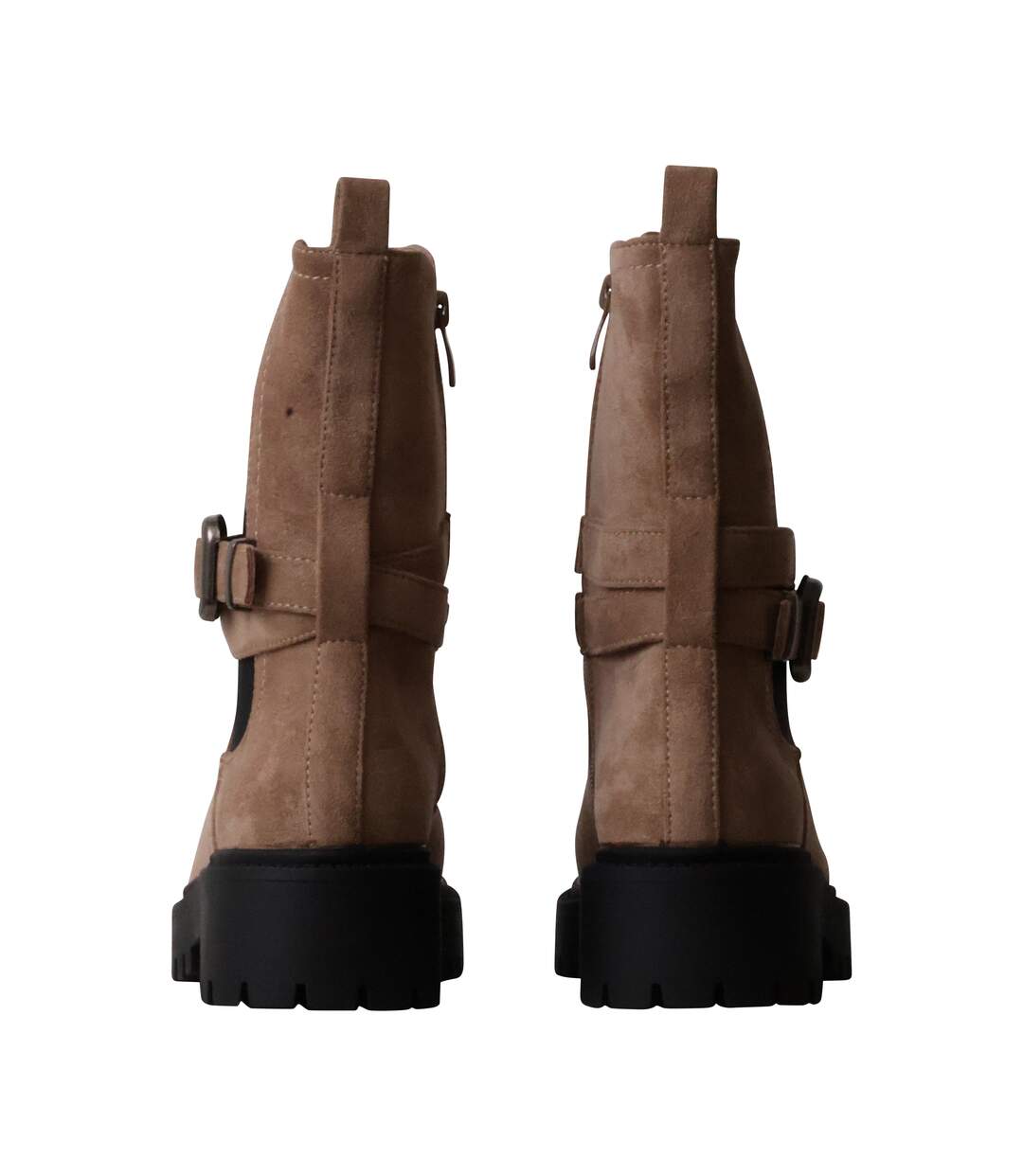 Bottines à Zip Joia-4