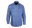 Chemise à carreaux manches longues TUMULTE2-1