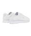 Baskets Club Femme Blanc Lacoste-2