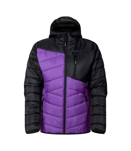 Doudoune Aero Fuse Femme Violet Noir Dare 2B