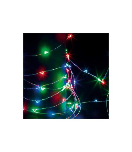 Guirlande Lumineuse Extérieur Solaire Coper 30m Multicolore