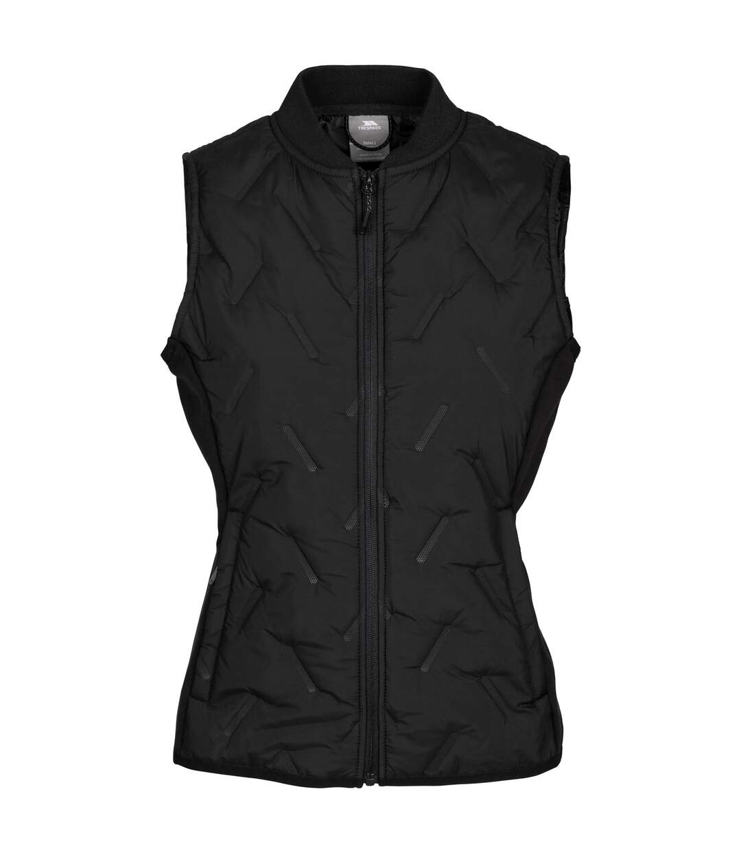 Veste sans manches miran femme noir Trespass-1