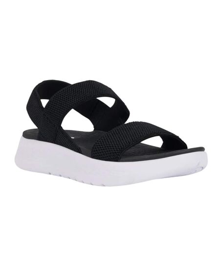 Sandales Sydney Femme Noir Trespass