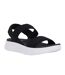 Sandales Sydney Femme Noir Trespass-3