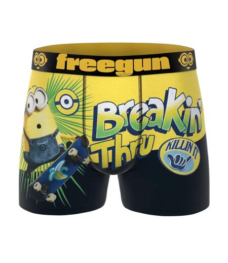 Lot de 3 boxers homme Despicable me Freegun