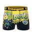 Lot de 3 boxers homme Despicable me Freegun-5