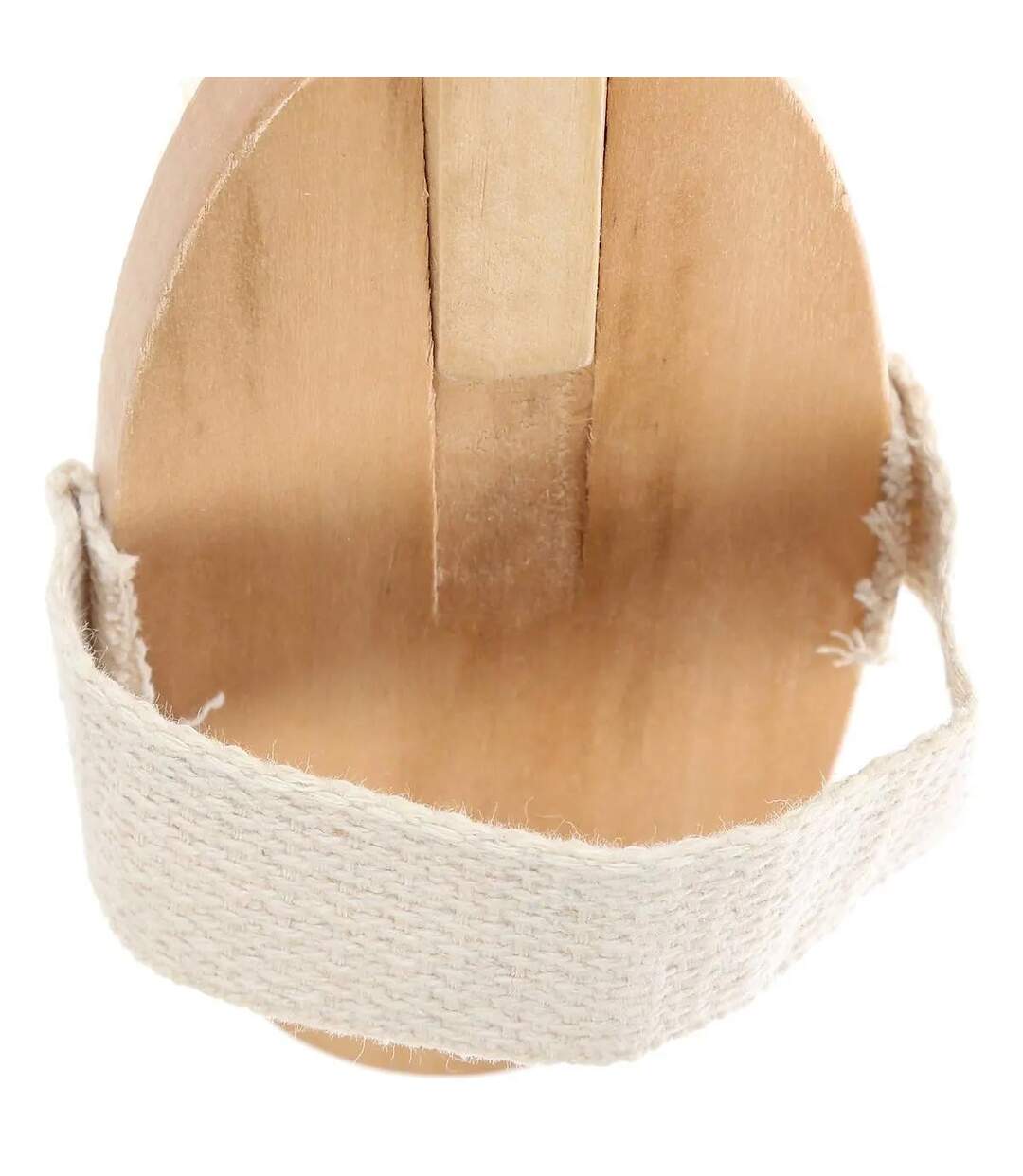 Brosse à Dos en Bois Détachable 43cm Naturel-4