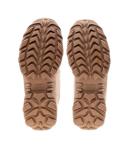 Magnum - Chaussures tactiques COBRA 6.0 V1 - Homme (Marron pâle) - UTIG2551