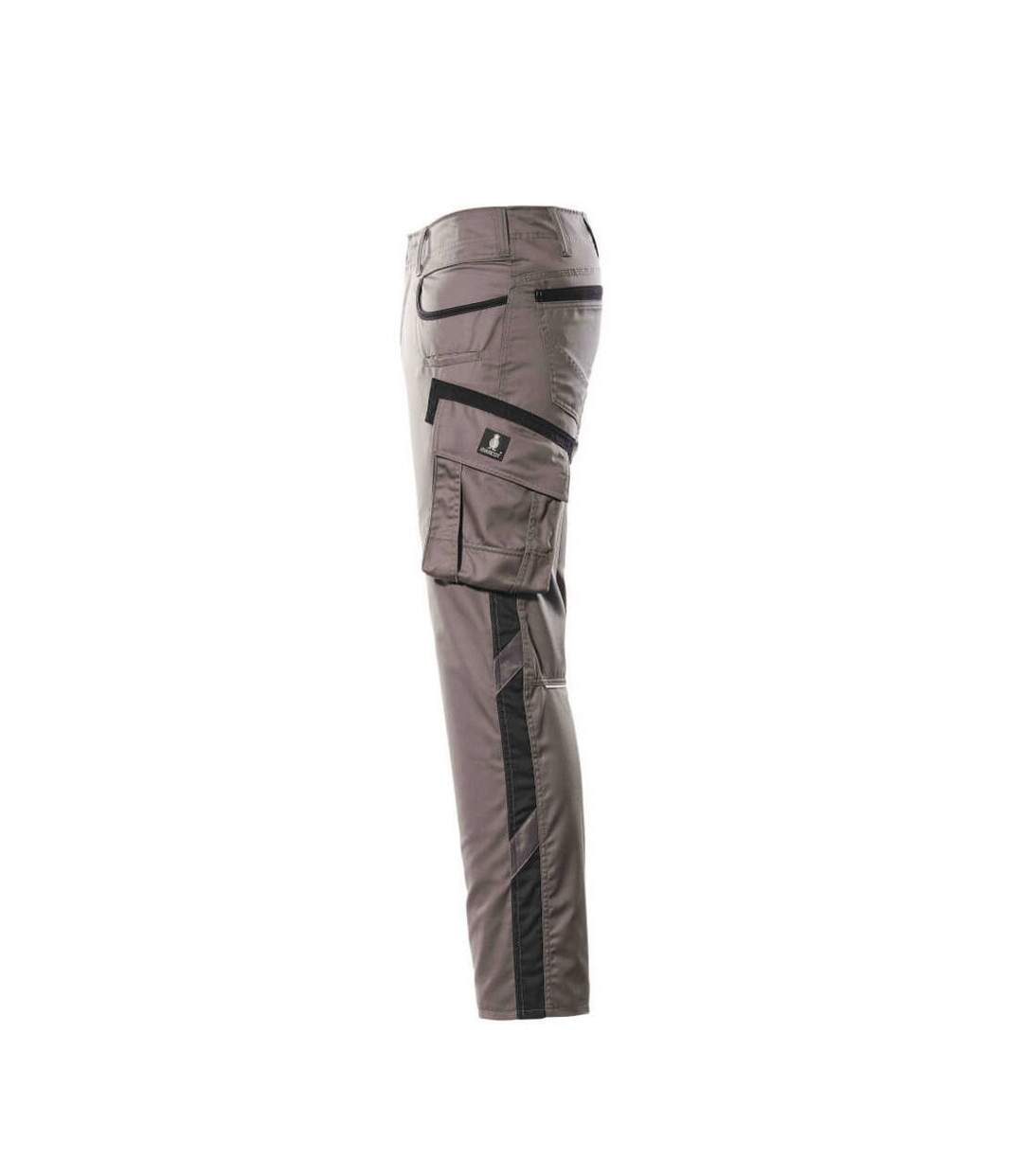 Pantalon De Travail Ingolstadt Unique Homme Anthracite Noir Mascot-3