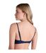 Haut De Maillot De Bain Motif/style Uni Docks Femme Bleu Foncé Animal-4