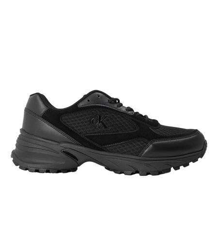 Baskets Hike Runner Homme Triple Noir Calvin Klein