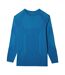 T-shirt Waw24useam165 Homme Bleu 4F-2