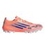 Mens F50 League 3 Stripes Football Boots Orange Adidas-1