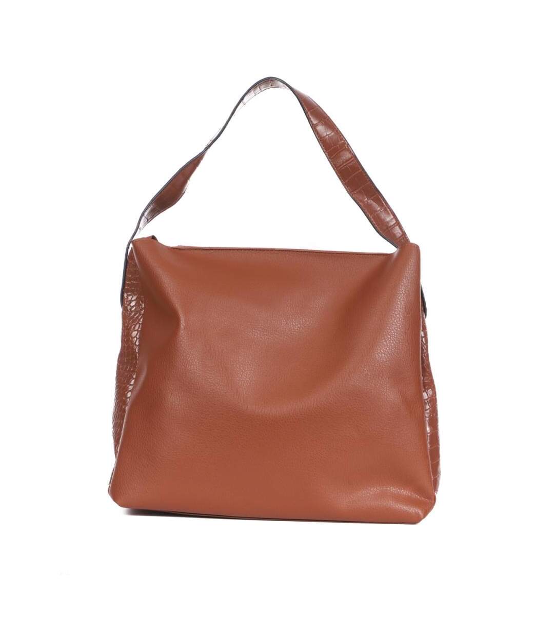 Sac Seau Marron Femme Manoukian Gipsy - Taille unique